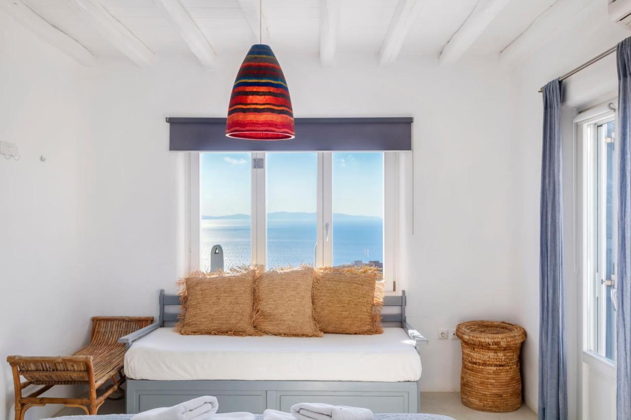 Mermaid Luxury Villas - Aquata Private Pool Fanari  Exteriér fotografie