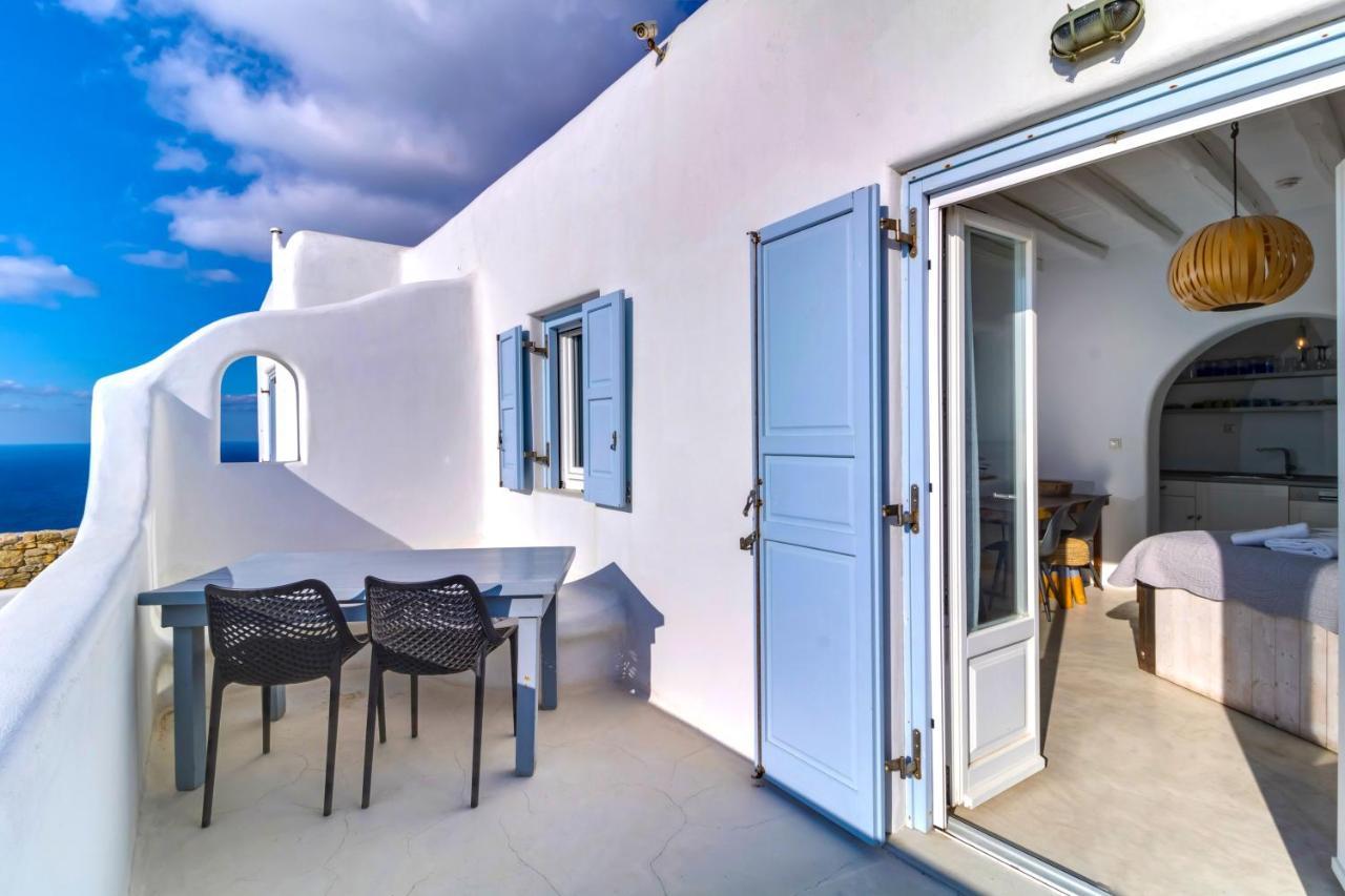 Mermaid Luxury Villas - Aquata Private Pool Fanari  Exteriér fotografie