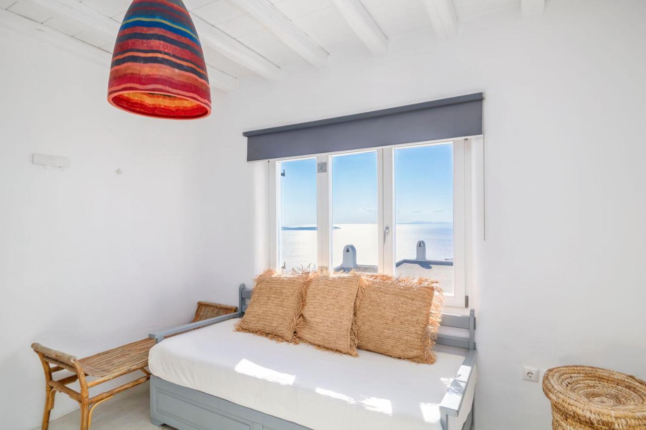 Mermaid Luxury Villas - Aquata Private Pool Fanari  Exteriér fotografie