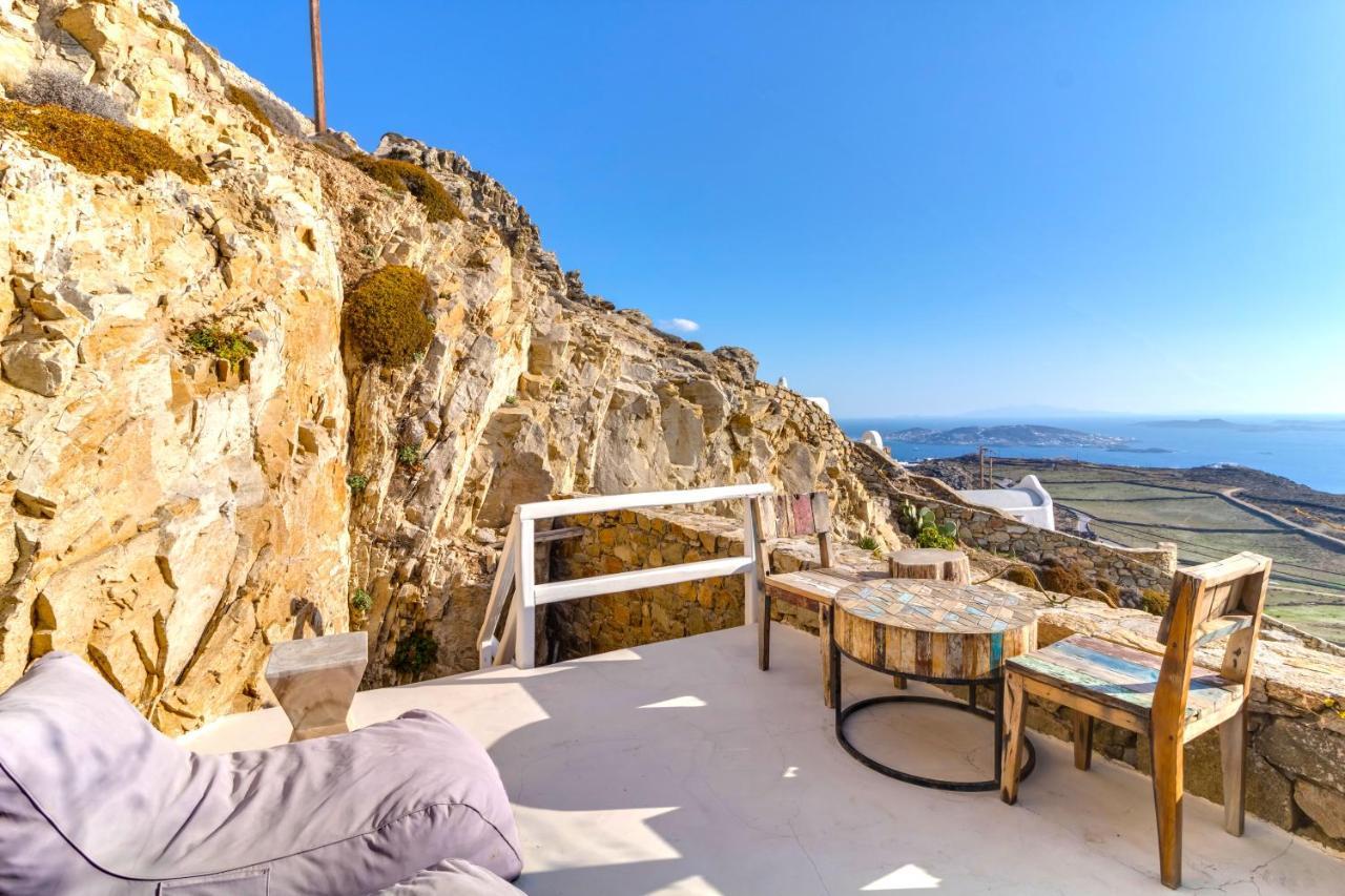 Mermaid Luxury Villas - Aquata Private Pool Fanari  Exteriér fotografie