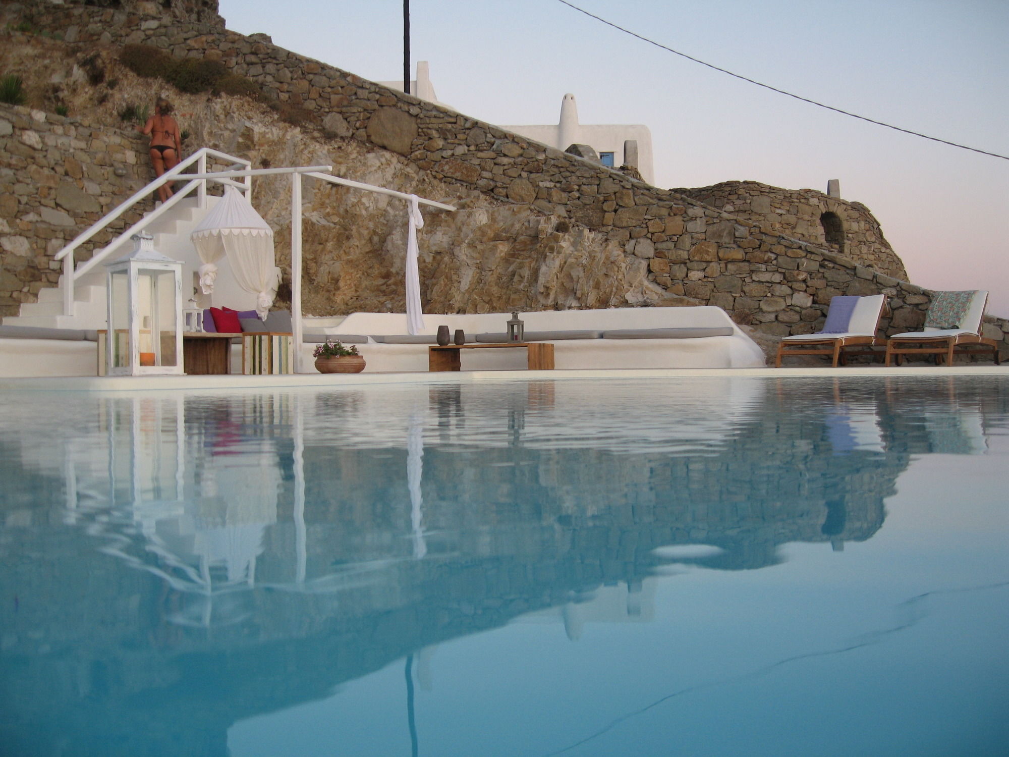 Mermaid Luxury Villas - Aquata Private Pool Fanari  Exteriér fotografie